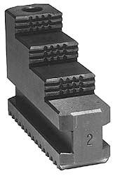 Soft Lathe Chuck Jaw: