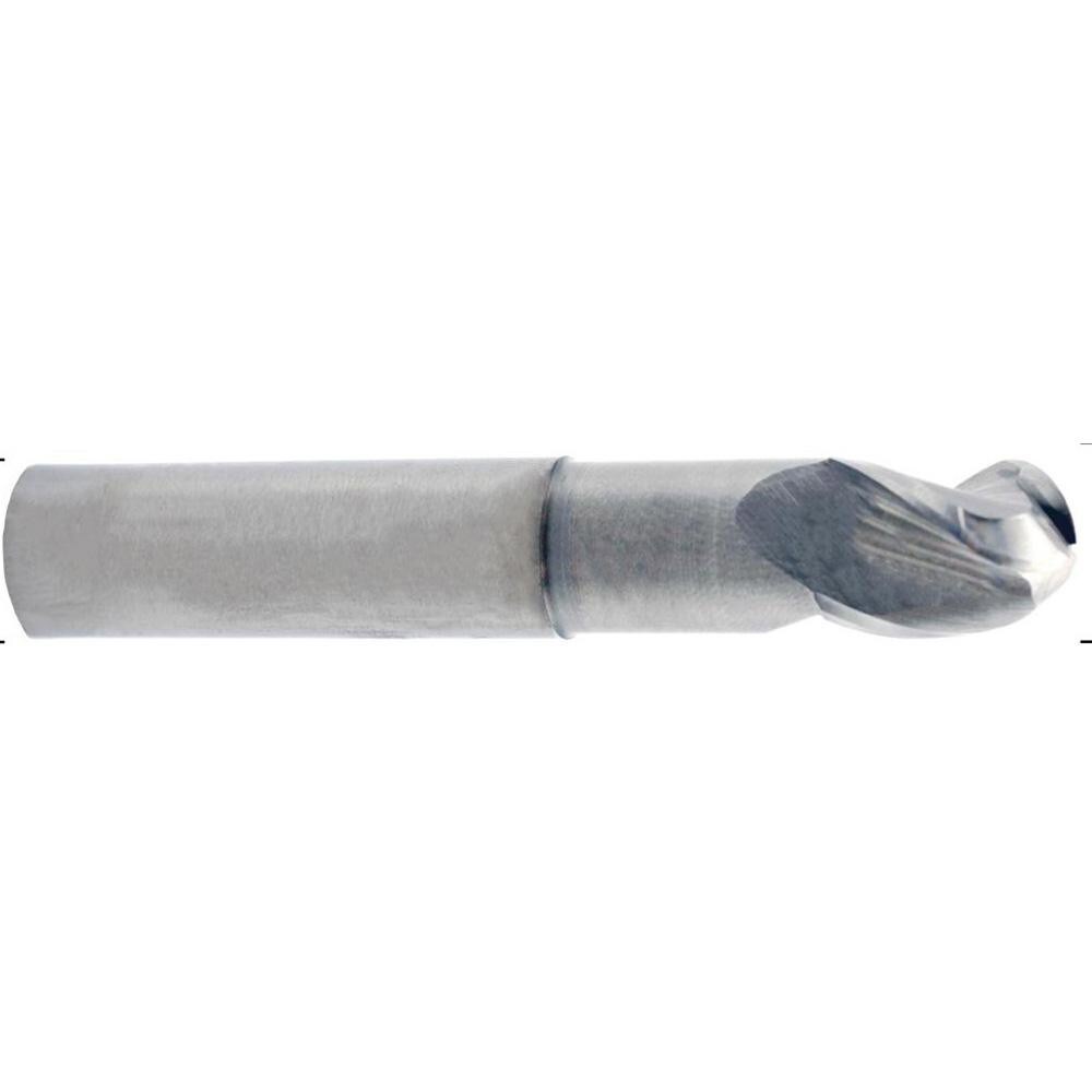 Ball End Mill: 0.75