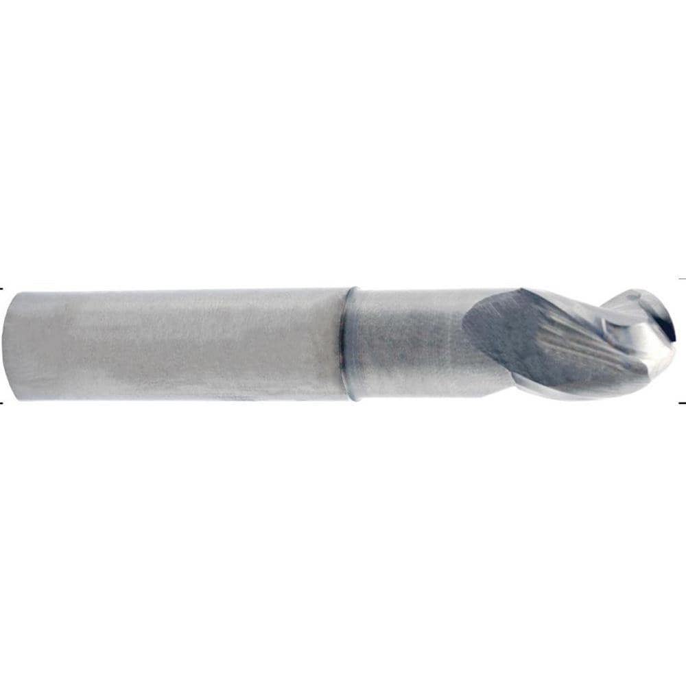 Ball End Mill: 0.75