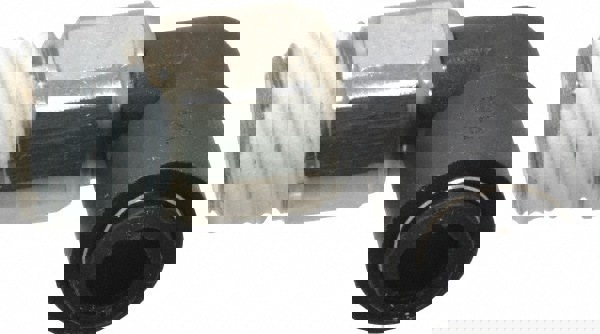 Push-To-Connect Tube to Male & Tube to Male NPT Tube Fitting: Oscillating Male Elbow, 1/4