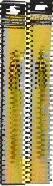 Inspection Mirror: Rectangular, Glass Mirror