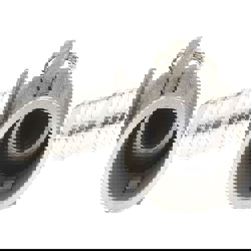 Cam & Groove Coupling: