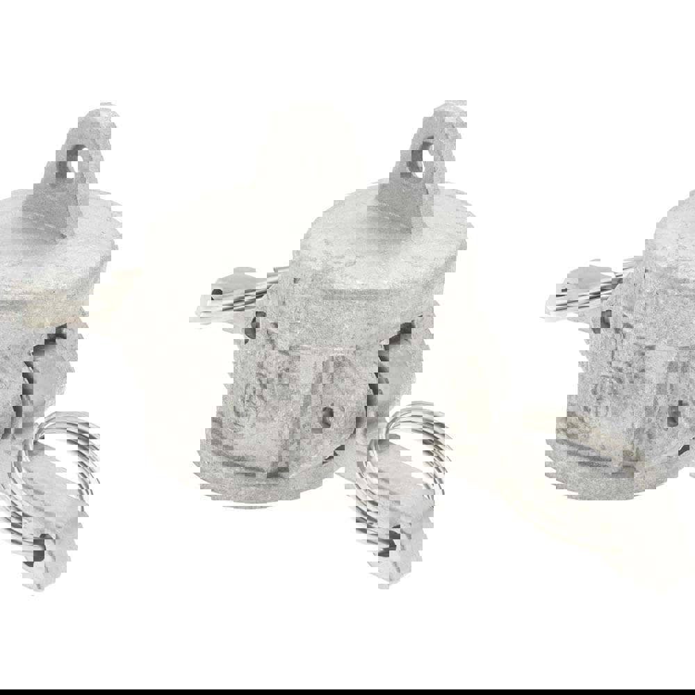 Cam & Groove Coupling: