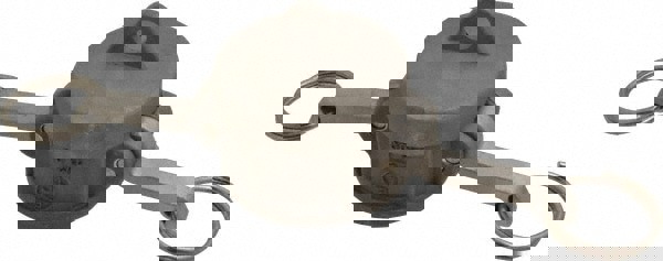 Cam & Groove Coupling: