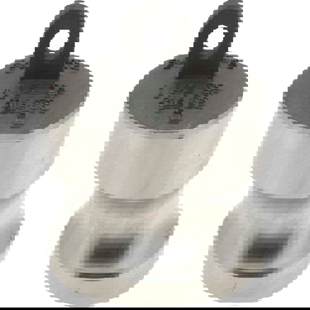 Cam & Groove Coupling: