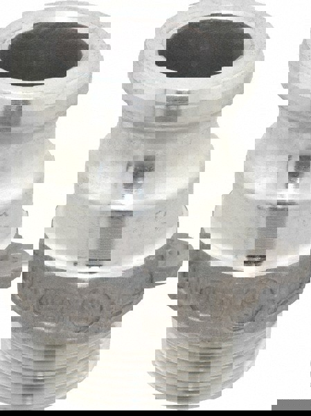 Cam & Groove Coupling: 1-1/2