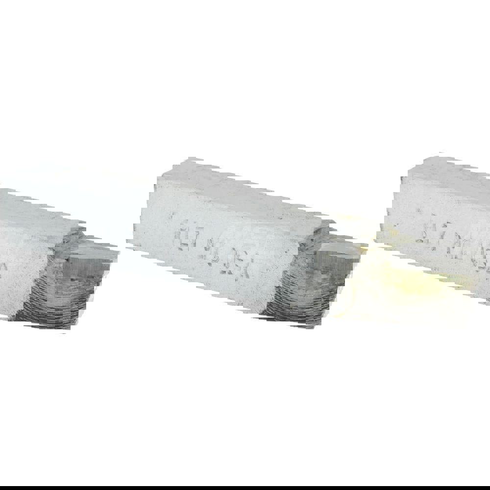 Single Point Tool Bit: 7/16'' Shank Width, 7/16'' Shank Height, Micrograin Solid Carbide Tipped, LH, BL, Lead Angle Turning