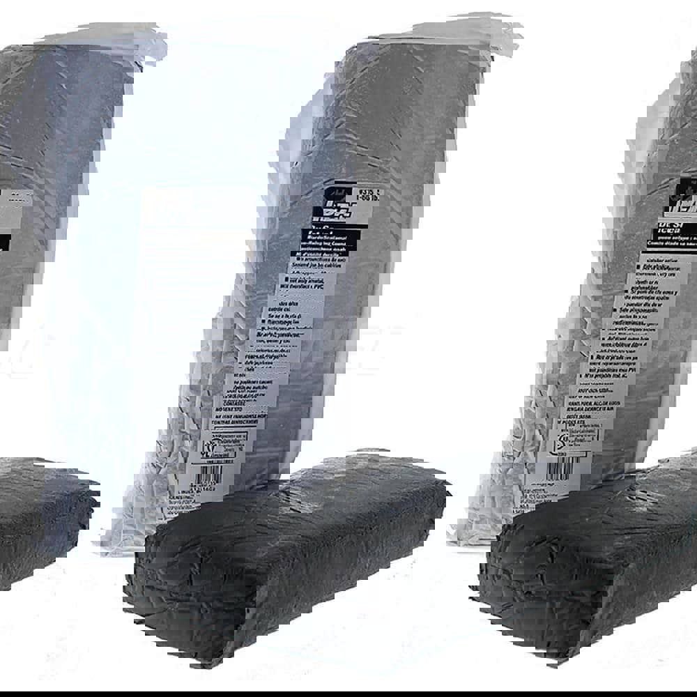 Duct Seal: 5 lb Bag, Gray, Synthetic Polymer