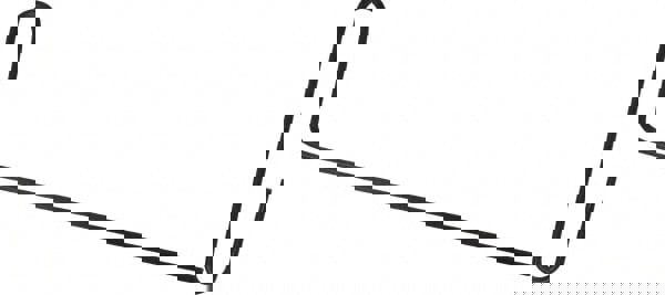 Hex Key: T-Handle Arm