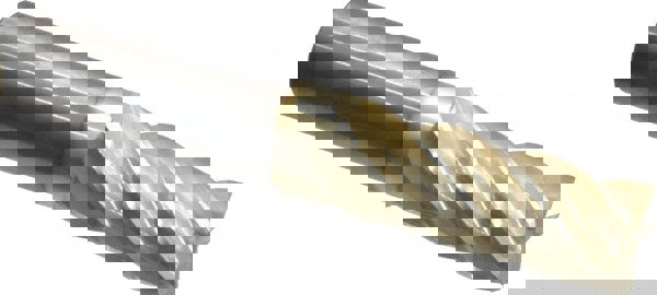 Square End Mill: 5/8'' Dia, 1-5/8'' LOC, 5/8'' Shank Dia, 3-1/2'' OAL, 5 Flutes, Solid Carbide