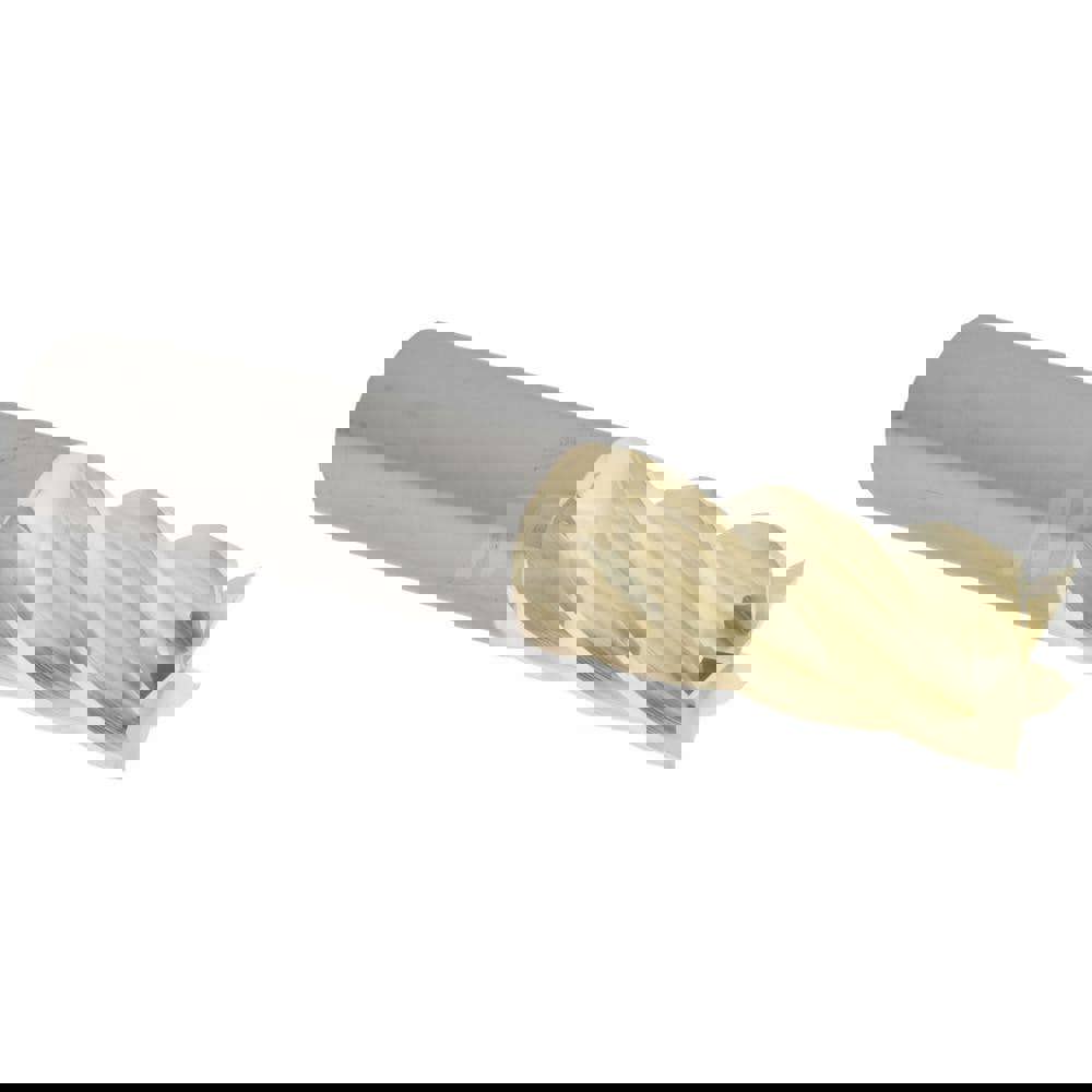 Square End Mill: 3/4'' Dia, 1-5/8'' LOC, 3/4'' Shank Dia, 4'' OAL, 5 Flutes, Solid Carbide