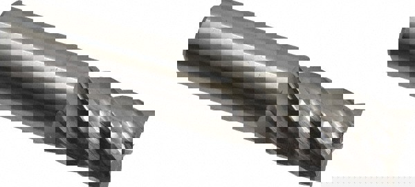 Square End Mill: 1'' Dia, 2'' LOC, 1'' Shank Dia, 5'' OAL, 5 Flutes, Solid Carbide