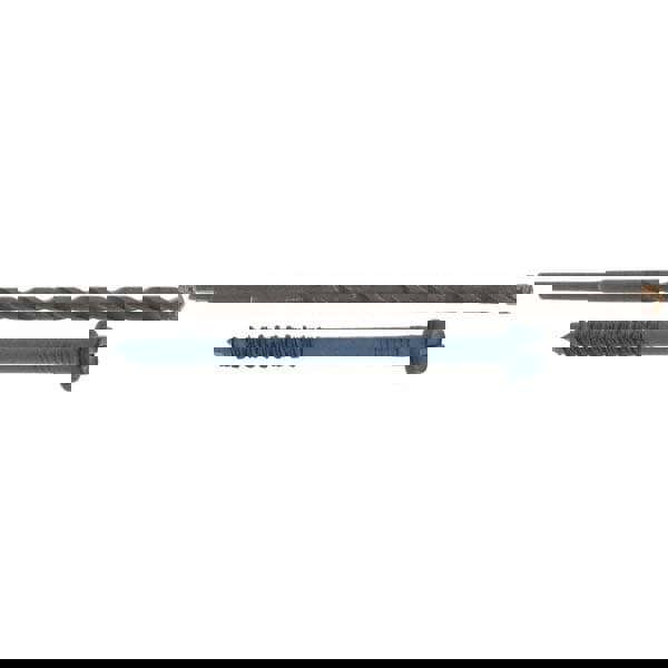 Concrete & Masonry Screw: 1/4