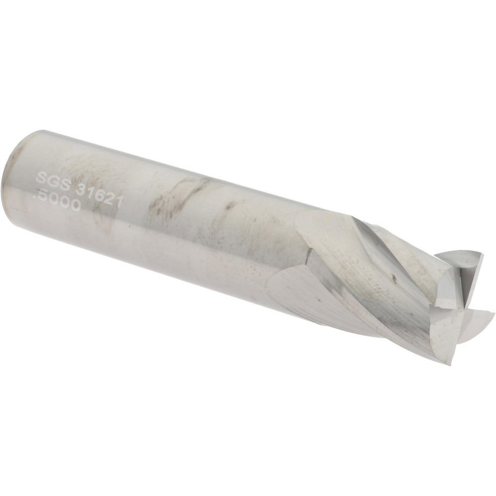 Square End Mill: 1/2