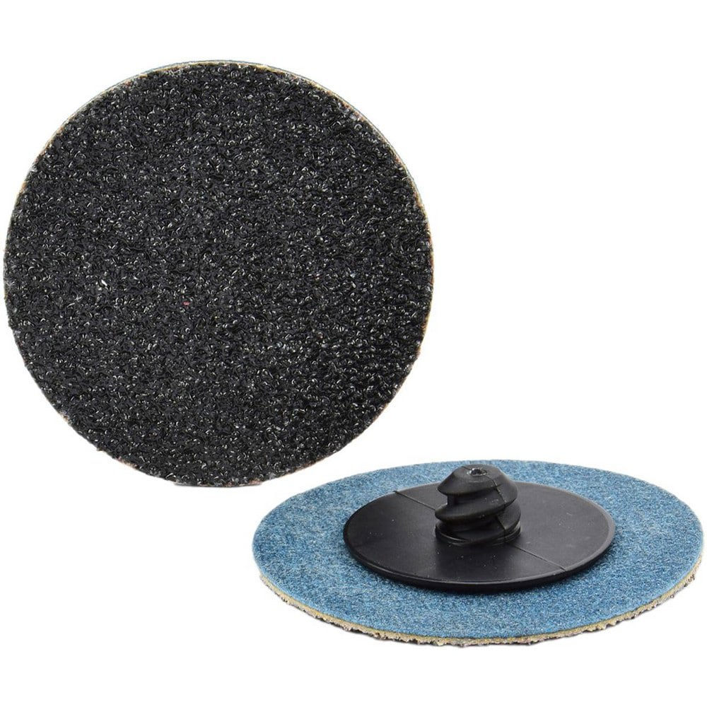Quick Change Discs; Disc Diameter: 1 ; Abrasive Type: Coated ; Abrasive Material: Silicon Carbide ; Grit: 180 ; Grade: Very Fine ; Quick Change Compatibility: Type R