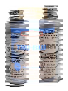 1/4 PT TRU BLUE PIPE CMPD