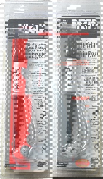 Hand Tube Cutter: 1/4 to 1-5/8