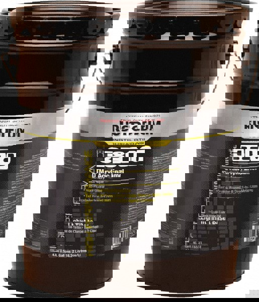 Acrylic Enamel Paint: 5 gal, Light Tint Base, Gloss Finish