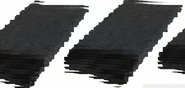 6' High x 6' Wide x 0.15