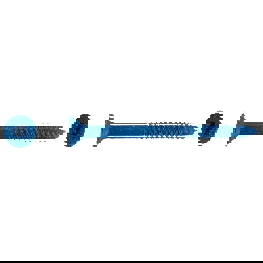 Concrete & Masonry Screw: 3/16