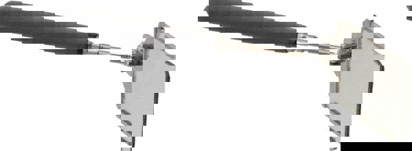 Inspection Mirror: Rectangular, Glass Mirror