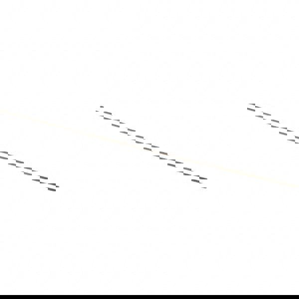 1/4-20, 3' OAL, Stainless Steel