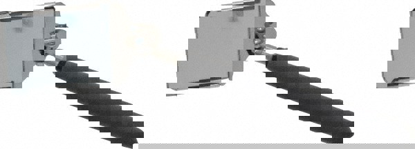 Inspection Mirror: Rectangular, Glass Mi