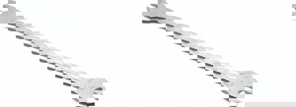 Extra Thin Open End Wrench: Double End Head, 6 mm x 7 mm, Double Ended