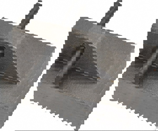 24 Inch Pipe Wrench Replacement Heel Jaw