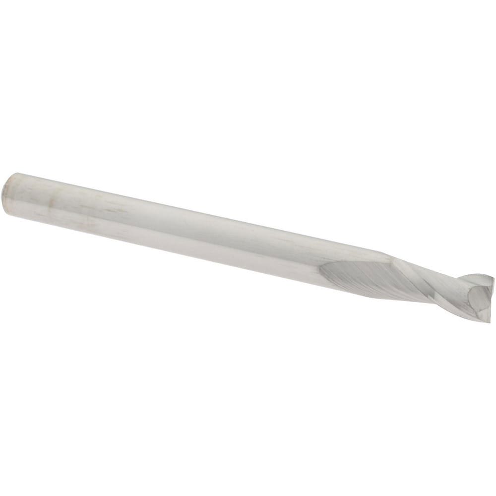 Square End Mill: 1/8