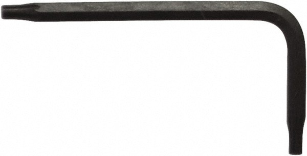 Torx Key: L-Handle, T7, Steel