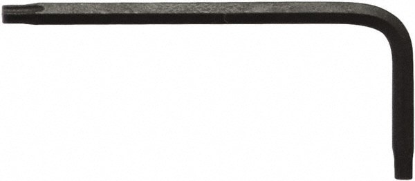 Torx Key: L-Key Short Arm Handle, T8, Protanium High Torque Steel