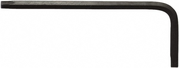 Torx Key: L-Handle, T9, Steel