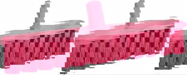 Push Broom: Polyester Bristle