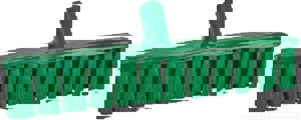 Push Broom: Polyester Bristle