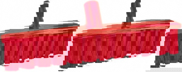 Push Broom: Polyester Bristle