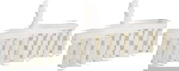 Push Broom: Polyester Bristle