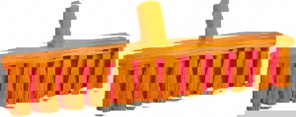 Push Broom: Polyester Bristle