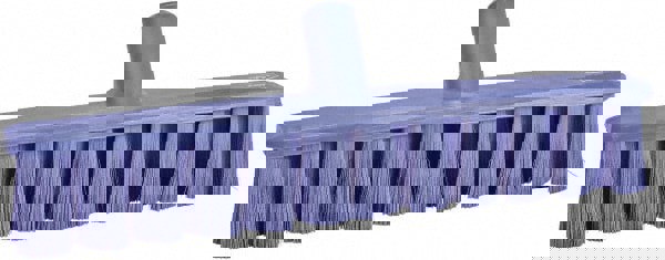 Push Broom: Polyester Bristle