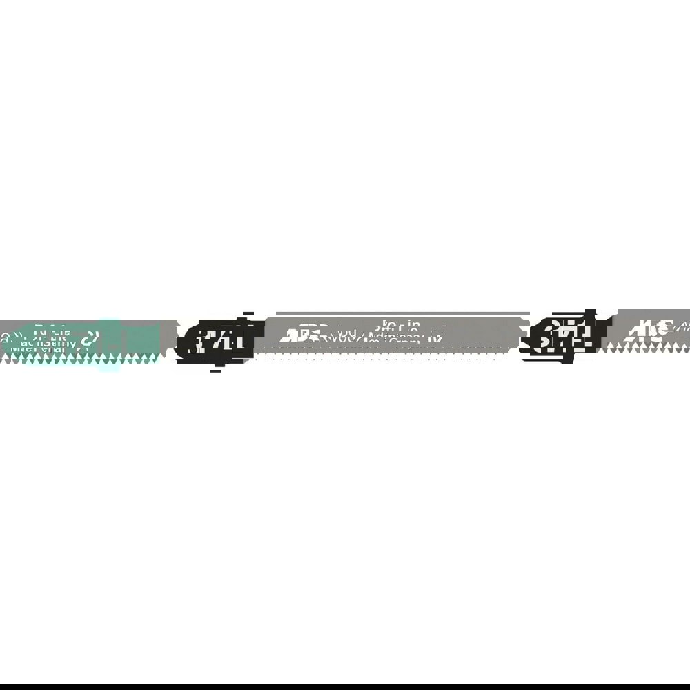 Jig Saw Blades; Blade Material: Alloy Steel ; Blade Length (Inch): 2.9527575 ; Blade Length (mm): 75.0000 ; Blade Width (Decimal Inch): 0.3150 ; Blade Thickness (Decimal Inch): 0.0490 ; Shank Type: T-Shank