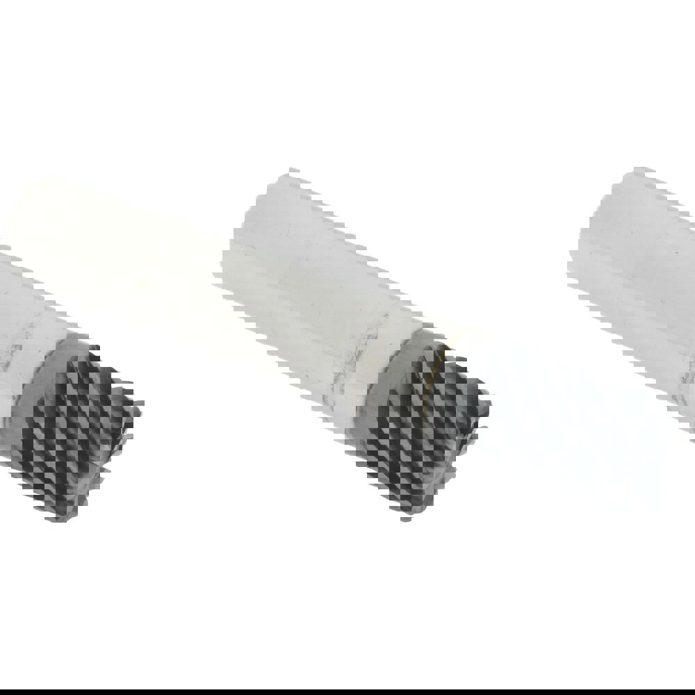 Corner Radius End Mill: 1/2