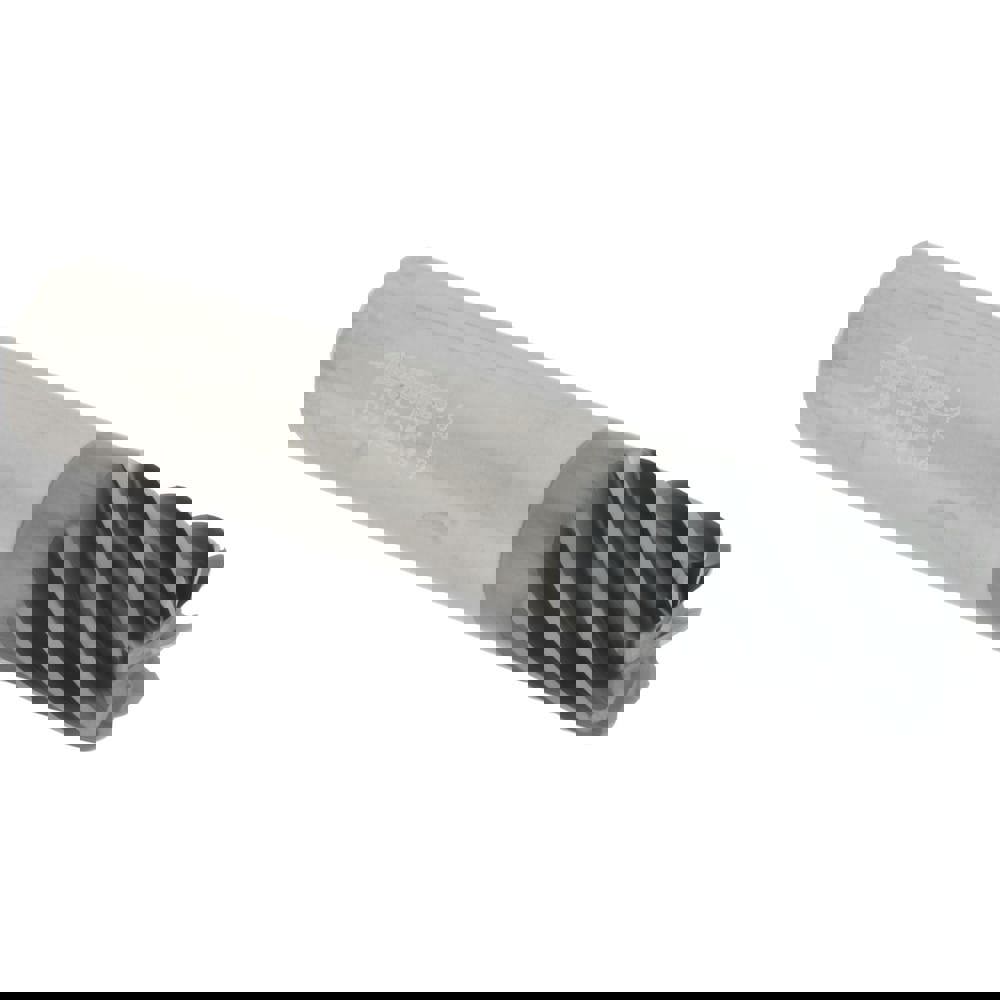 Corner Radius End Mill: 5/8