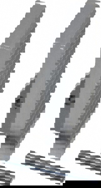 36 Inch Pipe Wrench Replacement Heel Jaw