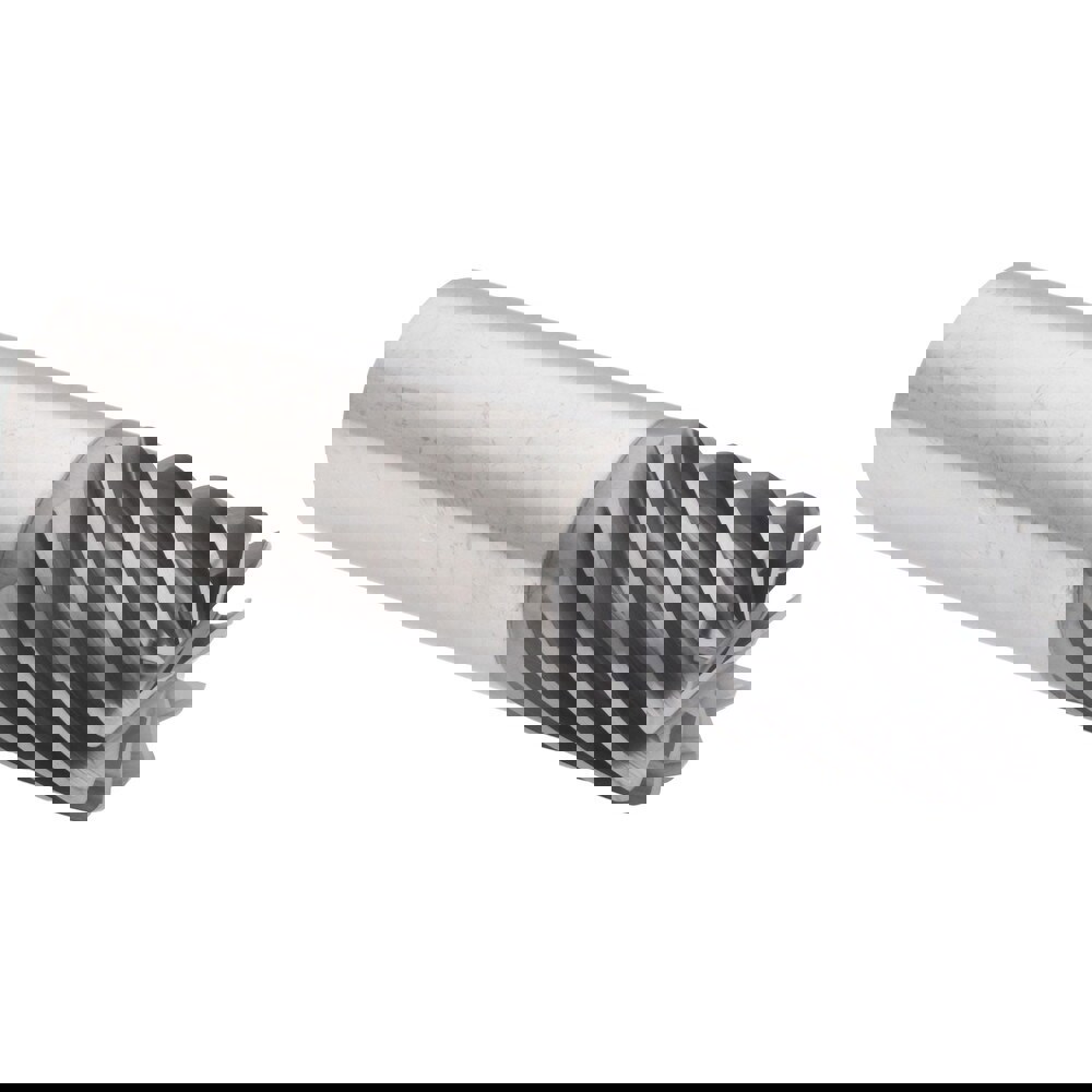 Corner Radius End Mill: 1