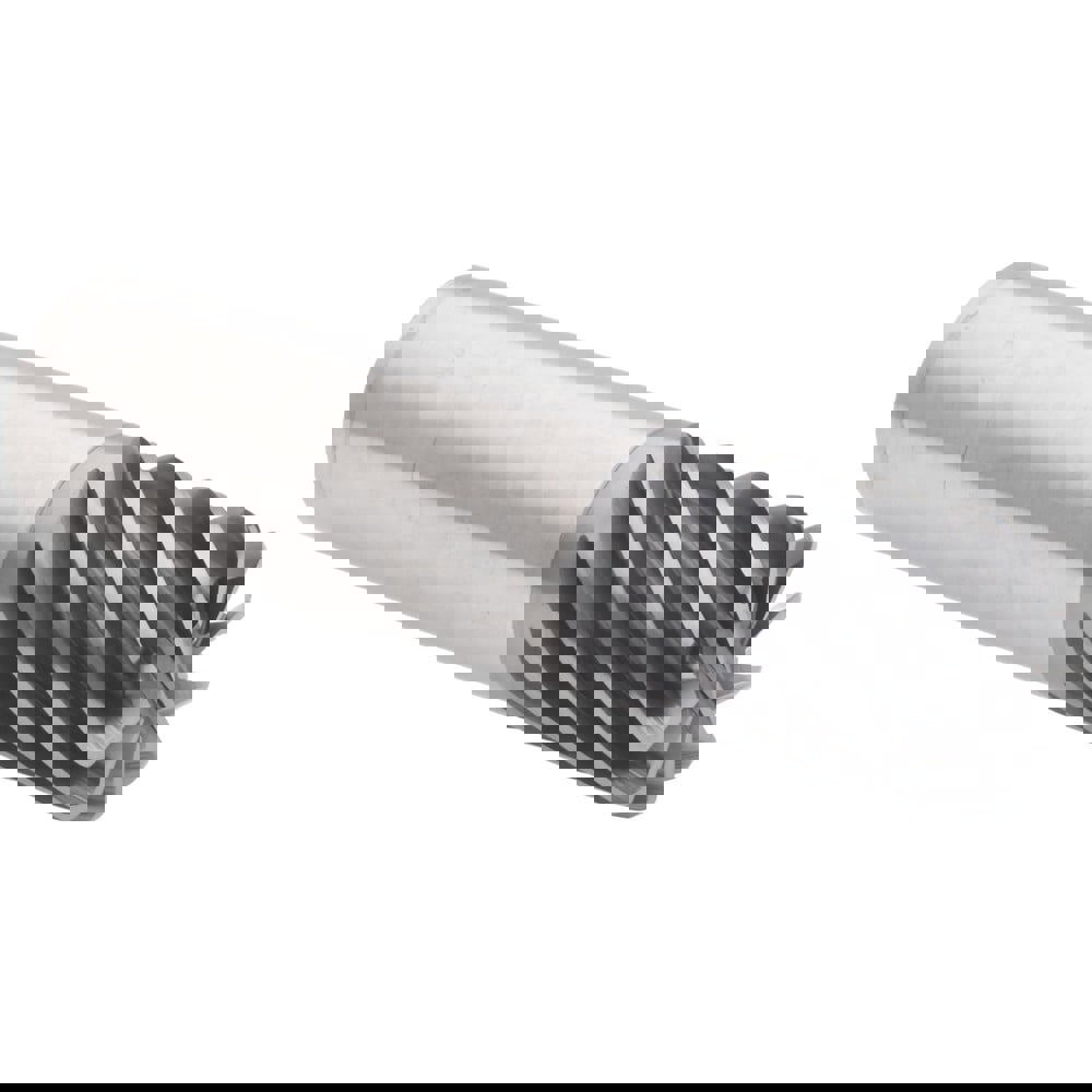 Corner Radius End Mill: 1