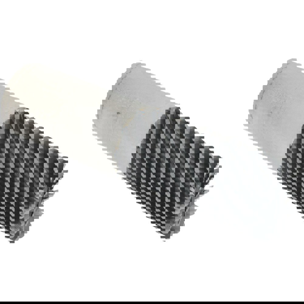 Corner Radius End Mill: 1