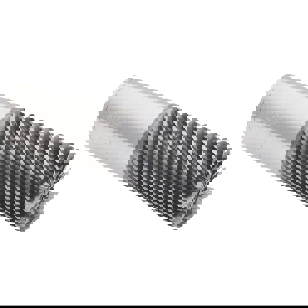 Corner Radius End Mill: 1