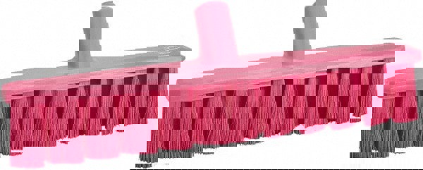 Push Broom: Polyester Bristle