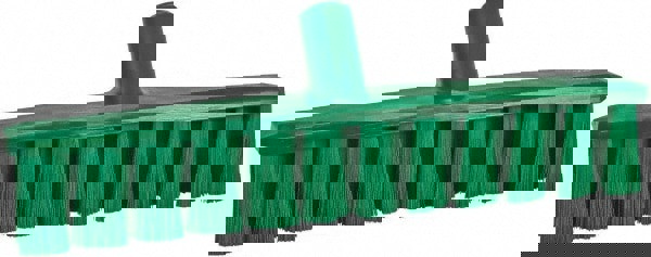 Push Broom: Polyester Bristle