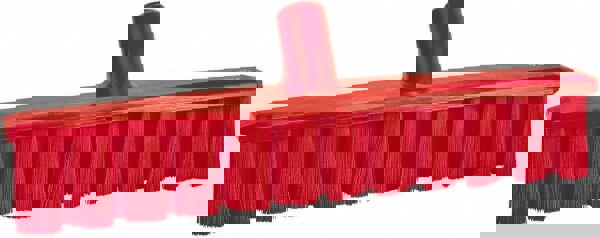 Push Broom: Polyester Bristle